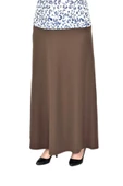 Kadın Uzun Lastikli Kloş Etek BGL-ST04728 thumbnail 9