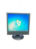 PHILIPS 190B 19 İNÇ KARE GRİ KASA 1280X1024  2 EL LCD MONİTÖR thumbnail 1