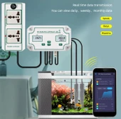 W2823 Wifi pH EC Su Kalitesi Monitörü thumbnail 2