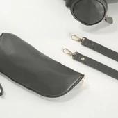 M&Y Diamond Anne Bebek Bakım Sırt Çantası 7345 Gri thumbnail 7