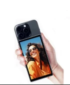 Shimbol CP5 Cep Telefonu Dokunmatik Selfie Monitörü thumbnail 1