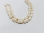 Kesme Fildişi Tesbih 9,11 Gram - Koleksiyonluk Fil Dişi Tespih thumbnail 4