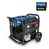 Scheppach SG7100X Benzinli Trifaze Jeneratör 5,5kW - 5906229903 - 1