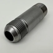 Çelik Kaynaklık Nipel Uzun UNF 3/4 - 1"1/16 thumbnail 9