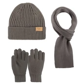 KİTTİ 28180-04 9-14 YAŞ ATKI BERE ELDİVVEN SET thumbnail 2