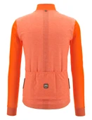 Santini Colore Puro Thermal Erkek Kışlık Bisiklet Forması 3W216075RCOLORPURO thumbnail 11