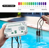 W2823 Wifi pH EC Su Kalitesi Monitörü thumbnail 3