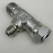 Çelik Orantılı Yan Bacak Te UNF 1"1/16 - 3/4 - 1"1/16 thumbnail 10