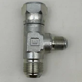 Çelik Orantılı Yan Bacak Te UNF 1"1/16 - 3/4 - 1"1/16 thumbnail 7