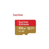 SanDisk SDSQXAV-512G-GN6MN UHS-I U3 A2 V30 512 GB Micro SD Kart thumbnail 3