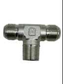 Çelik Erkek Orta Bacak Te BSP 1"1/16 - 3/4 - 1"1/16 thumbnail 1