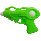 Oyuncak Pilli Işıklı Su Tabancası - Uzay Su Tabancası SB 2027 thumbnail 6