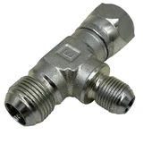 Çelik Orantılı Yan Bacak Te UNF 1"1/16 - 3/4 - 1"1/16 thumbnail 1