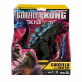 Godzilla x Kong Aksiyon Figürü 15 cm MN303000 Godzilla with Heat Ray thumbnail 3