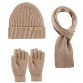 KİTTİ 28180-04 9-14 YAŞ ATKI BERE ELDİVVEN SET thumbnail 1