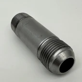 Çelik Kaynaklık Nipel Uzun UNF 3/4 - 1"1/16 thumbnail 4