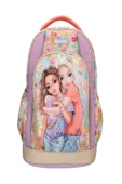 Kız Çocuk Okul Sırt Çantası - Kız Gücü thumbnail 6