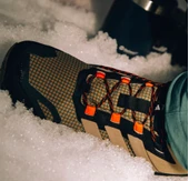 adidas Skychaser Ax5 Mıd Gtx Clım Erkek Outdoor Bot Bej JH7805 thumbnail 4