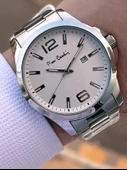 Pierre Cardin Damat Ve Nişan İçin 2 Yıl Garantili 3 Atm Suya Dayanıklı Erkek Kol Saati E.800411F02 thumbnail 2