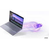 Lenovo Thinkpad 16P G6 Ryzen 9-8940HX 64GB 1tb SSD RTX5060 115W 16" 240Hz Wqxga WIN11 Pro 21U00013TXEP2 + Elektropasaj Çanta - 6