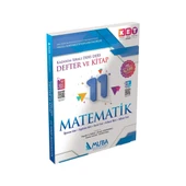 Muba Yayınları Ket Serisi 11. Sınıf Matematik Defter ve Kitap Akıllı Tahta Uyumlu - 1