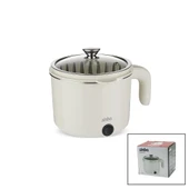 ELEKTRİKLİ ÇOK FONKSİYONLU PİŞİRİCİ PASLANMAZ ÇELİK TENCERE 800ML SCO-5063 (5314) - 1