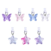 Zore Type-C Uyumlu Silikon Şarj Portu Tıpası 3'lü Set thumbnail 7