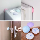 Çok Amaçlı Silikon Kapı Duvar Koruyucu Tampon 4lü Paket (5314) - 2