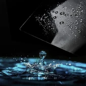 Tesla Yeni Model Y 2in1 Araç Multimedya Ekran Koruyucu Uygulama Aparatlı Zore Premium Temperli Cam Ekran Koruyucu thumbnail 5