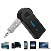 Zore Kablosuz Ses Alıcı Aux Girişli Bluetooth Adaptör thumbnail 7