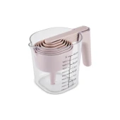 Karaca Ekin Hazneli Ölçü Kabı & Kaşığı Seti thumbnail 8