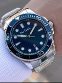 Pierre Cardin Damat Ve Nişan İçin 2 Yıl Garantili 3 Atm Suya Dayanıklı Erkek Kol Saati EK.800311F05 thumbnail 2