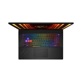 Msi Crosshaır 17 Hx Aı D2XWGKG-018XTREP6 Intel Core Ultra 7 255HX 32GB 2tb SSD RTX5070 17" W11 Pro Qhd+ 240Hz + Elektropasaj Çanta thumbnail 4