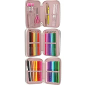 Top Model  Nakışlı Dolu Kalem Kutu Yaz Hissi thumbnail 4