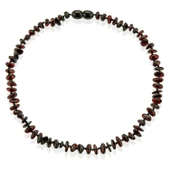 BabyJem Kehribar Bebek Kolyesi 587 Vişne thumbnail 1