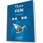 Limit Yayınları 11. Sınıf Fizik Konu Anlatımlı Föyleri - 1