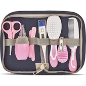 Wee Baby Bebek Bakım Seti 191 Pembe thumbnail 4