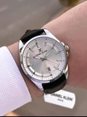 Daniel Klein Deri Kordon Takvimli Kadran 2 Yıl Garantili 3 Atm Dayanıklı Erkek Kol Saati E140036-1 thumbnail 3