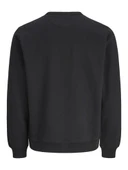 Jack Jones Bleecker Brandıbg Relax Fit Erkek Sweat 12286775 thumbnail 6