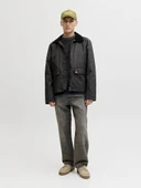 Jack Jones Bleecker Brandıbg Relax Fit Erkek Sweat 12286775 thumbnail 2