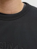 Jack Jones Bleecker Brandıbg Relax Fit Erkek Sweat 12286775 thumbnail 8