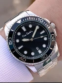 Pierre Cardin Damat Ve Nişan İçin 2 Yıl Garantili 3 Atm Suya Dayanıklı Erkek Kol Saati EK.800311F02 thumbnail 2