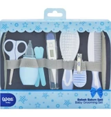 Wee Baby Bebek Bakım Seti 192 Mavi thumbnail 1