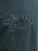 Jack Jones Bleecker Brandıbg Relax Fit Erkek Sweat 12286775 thumbnail 7