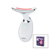 YÜZ VE BOYUN BÖLGESİ SIKILAŞTIRICI 600mAh 3 FARKLI MOD  SBI-5901 (5314) - 1