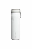 Stanley The IceFlow™ Bottle Twist Flip 0.7L / 24oz Beyaz 10-11284-076 - 1