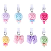 Zore Type-C Uyumlu Silikon Şarj Portu Tıpası 3'lü Set thumbnail 9