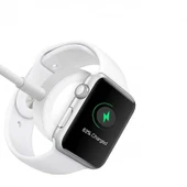 Zore Akıllı Saat Lightning-Wireless USB Şarj Kablosu 1.2M thumbnail 2