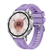 Huawei GT4 46mm Zore KRD-148 22mm Silikon Kordon - 1