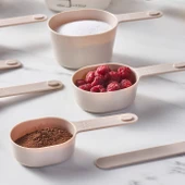 Karaca Ekin Hazneli Ölçü Kabı & Kaşığı Seti thumbnail 3